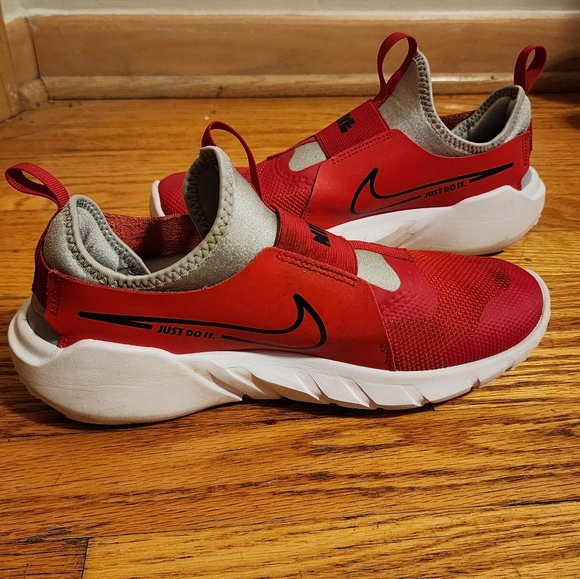 Nike Kids' Grade School Flex Runner 2 Running Shoes 6Y - Picture 2 of 5